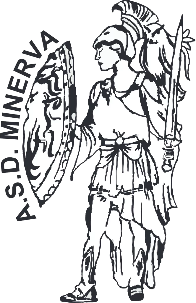 Logo della Minerva ASD Minerva