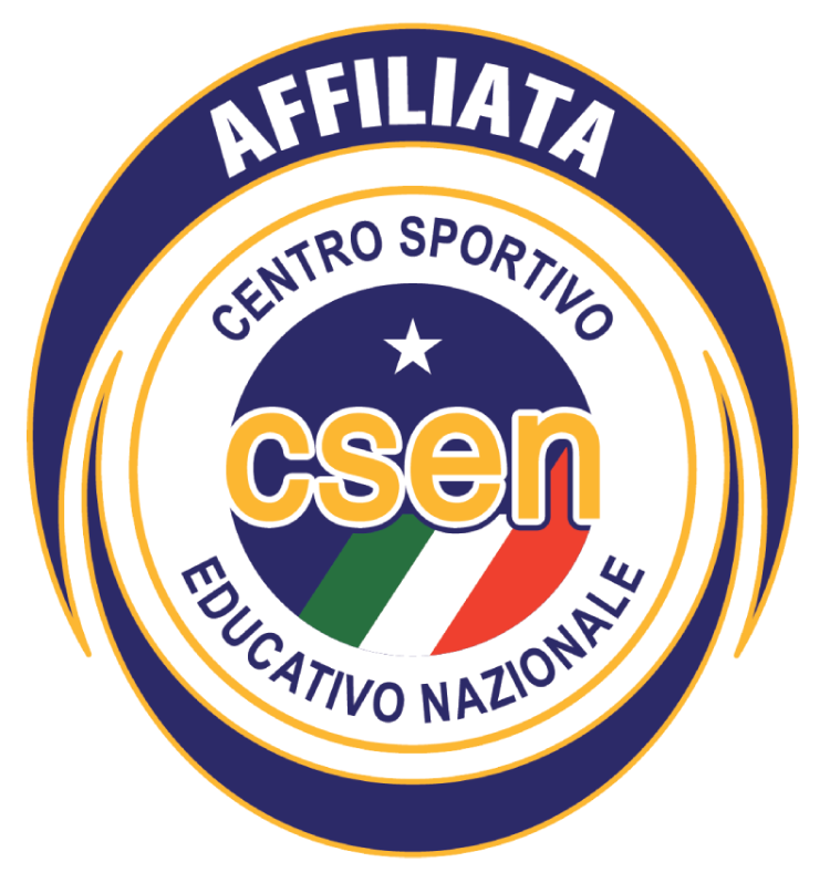 Logo Affiliata CSEN