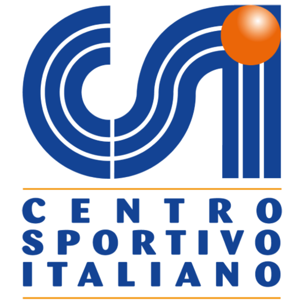 Logo del CSI Centro Sportivo Italiano