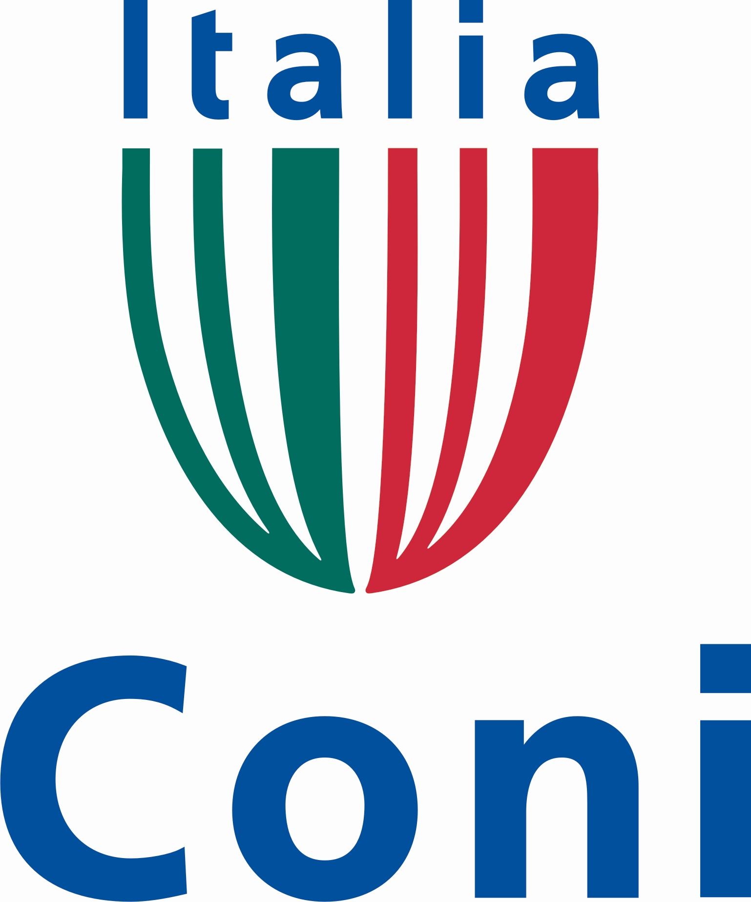 Logo Coni